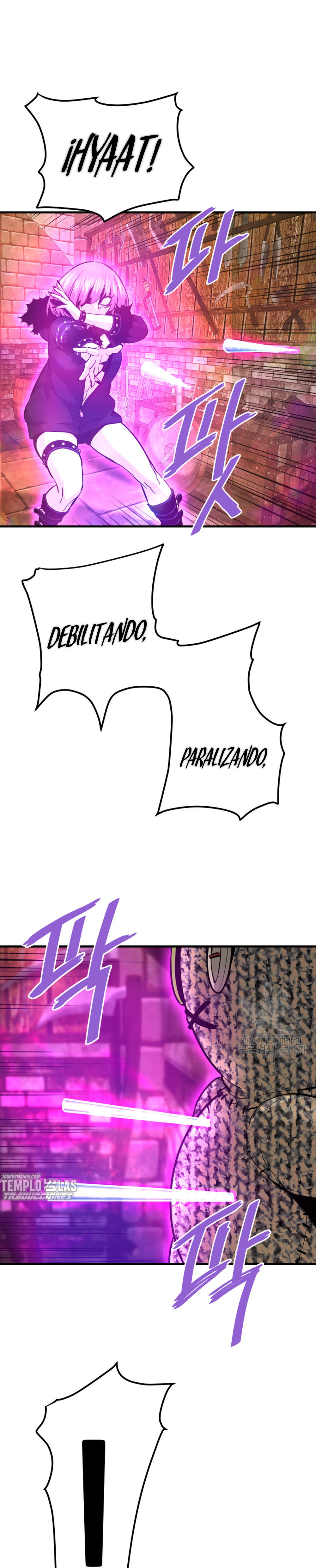 Read Han Dae sung Returned from Hell ES Manga Online