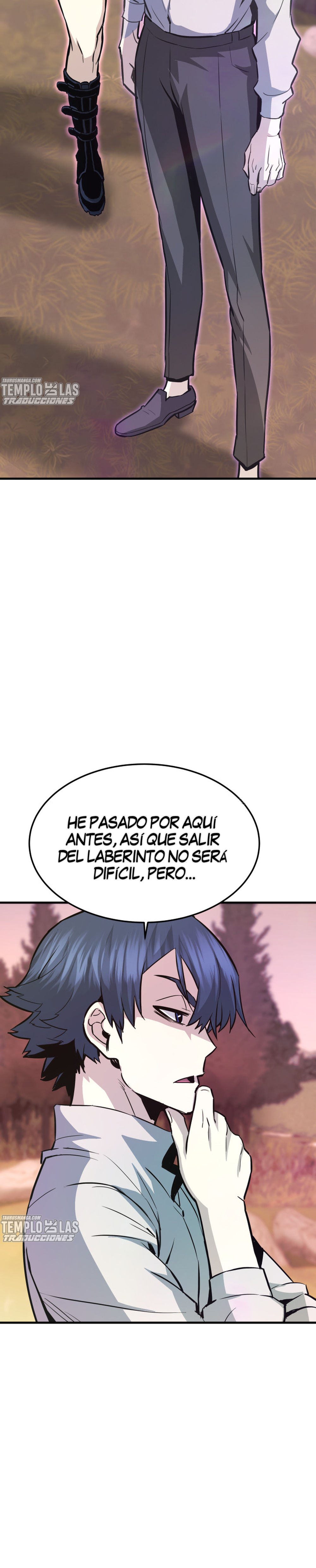 Read Han Dae sung Returned from Hell ES Manga Online