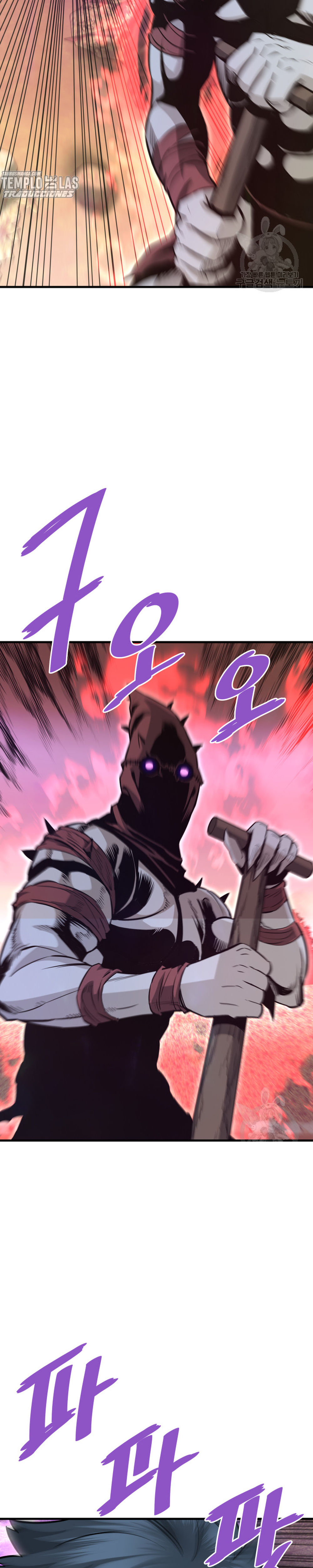 Read Han Dae sung Returned from Hell ES Manga Online