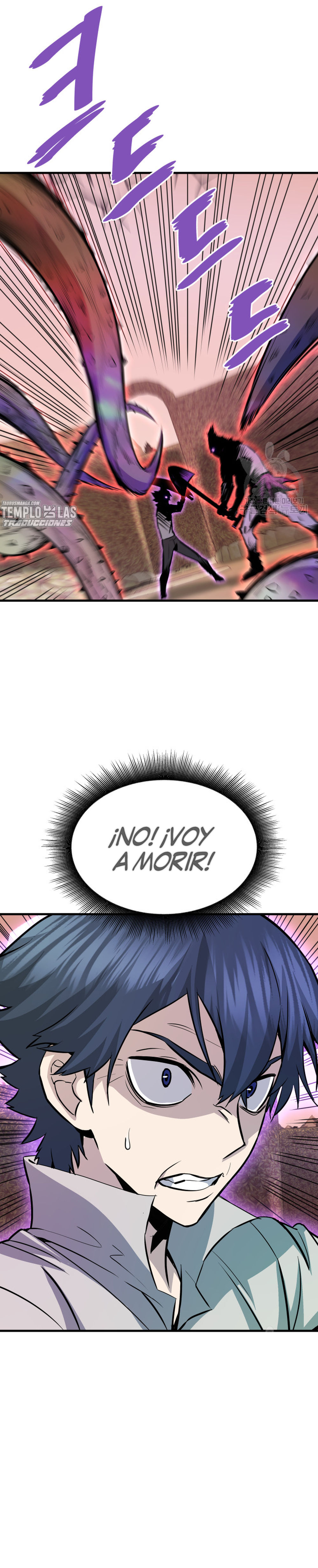 Read Han Dae sung Returned from Hell ES Manga Online