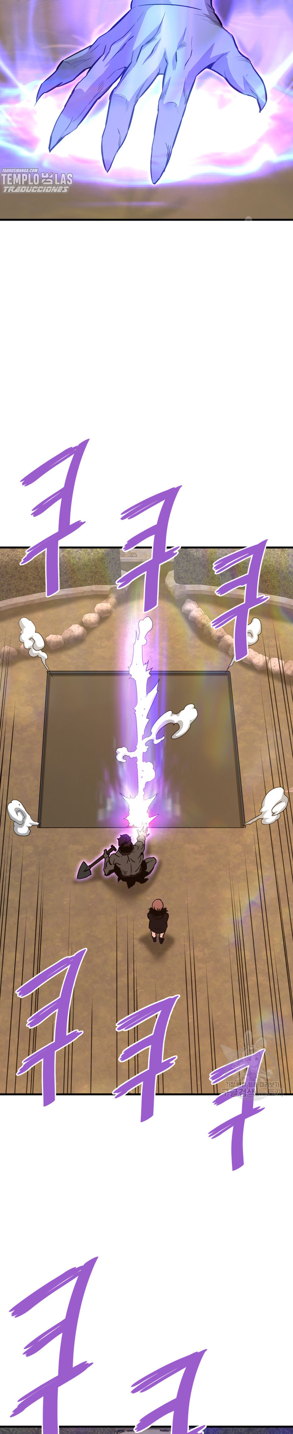 Read Han Dae sung Returned from Hell ES Manga Online