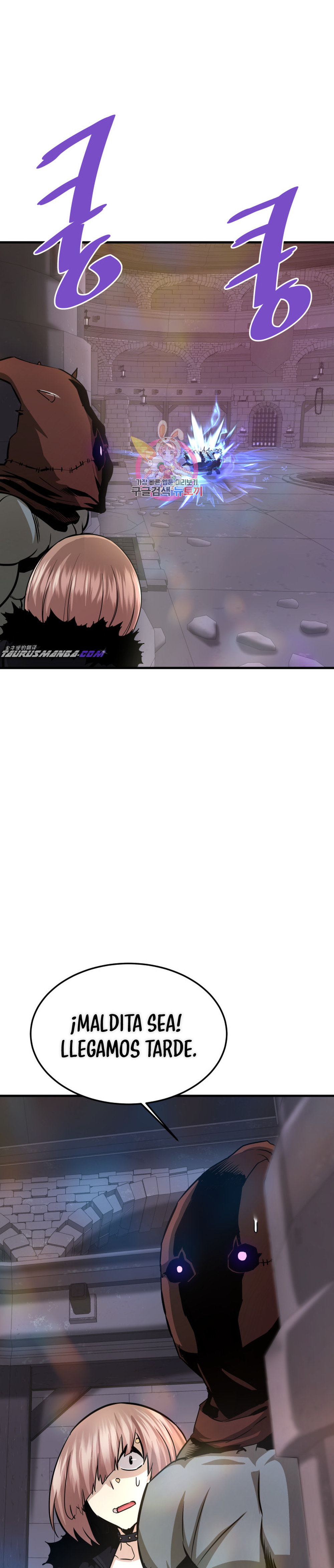 Read Han Dae sung Returned from Hell ES Manga Online