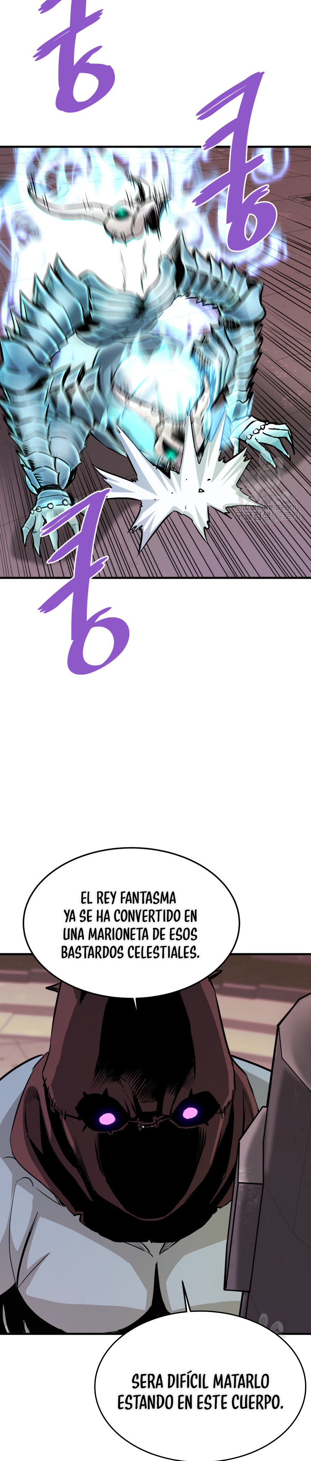 Read Han Dae sung Returned from Hell ES Manga Online