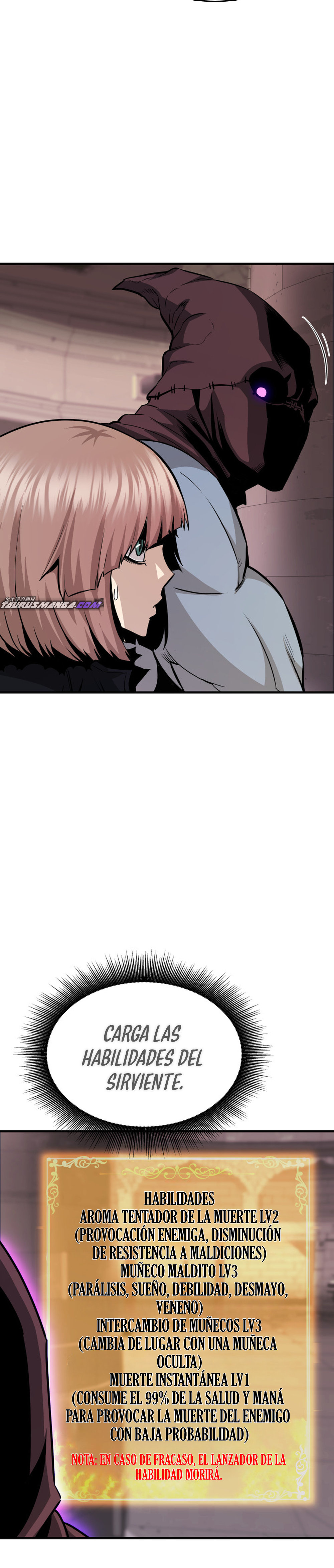 Read Han Dae sung Returned from Hell ES Manga Online