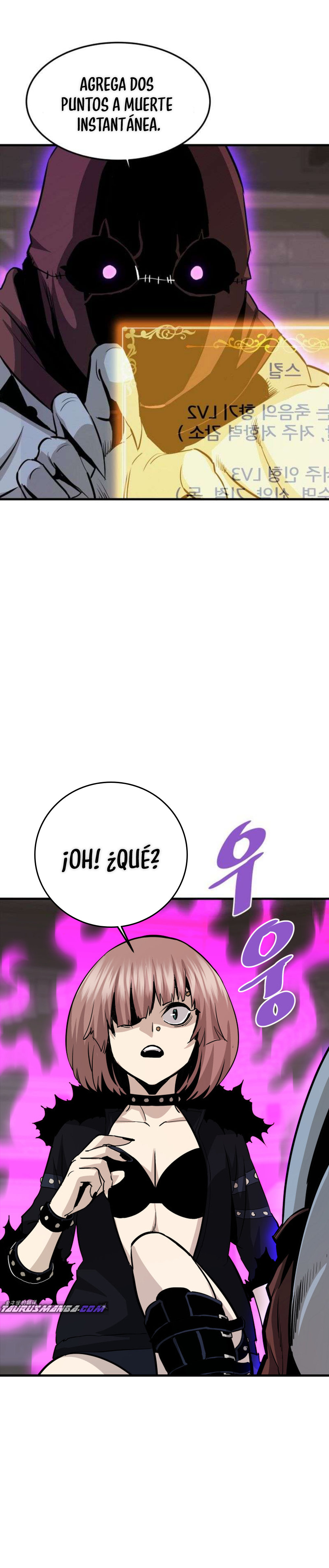 Read Han Dae sung Returned from Hell ES Manga Online