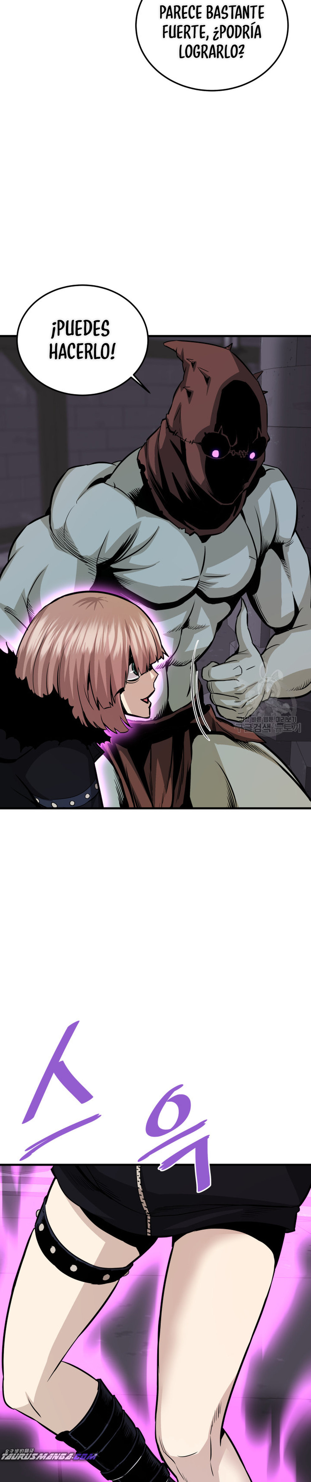 Read Han Dae sung Returned from Hell ES Manga Online