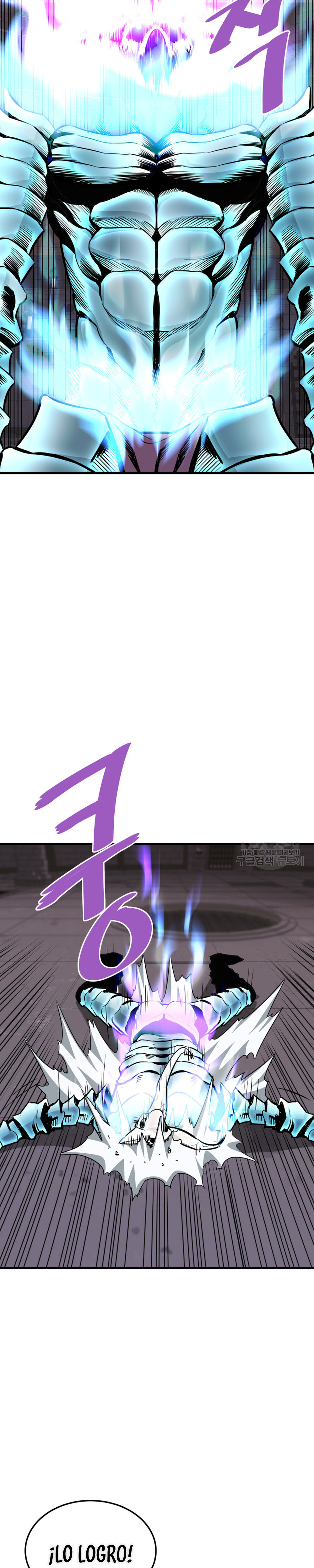 Read Han Dae sung Returned from Hell ES Manga Online