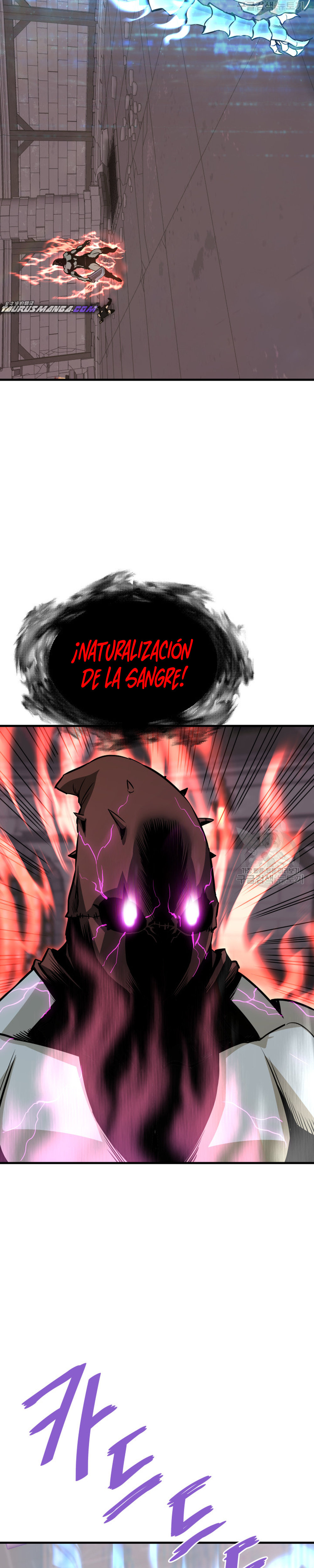 Read Han Dae sung Returned from Hell ES Manga Online