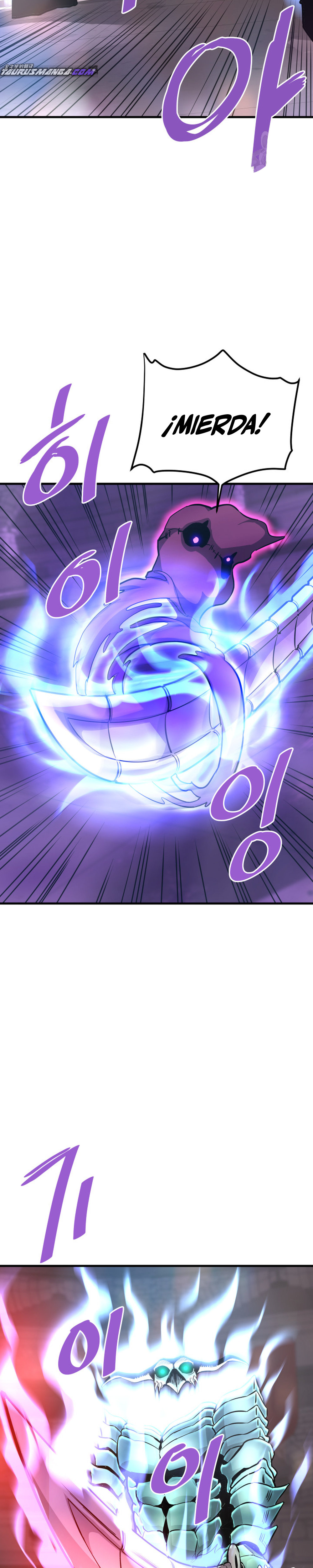 Read Han Dae sung Returned from Hell ES Manga Online