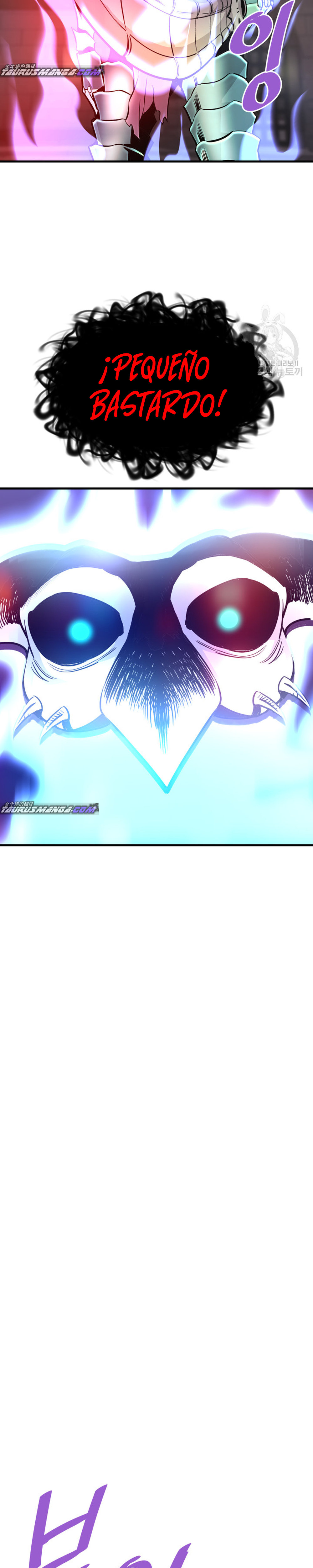 Read Han Dae sung Returned from Hell ES Manga Online