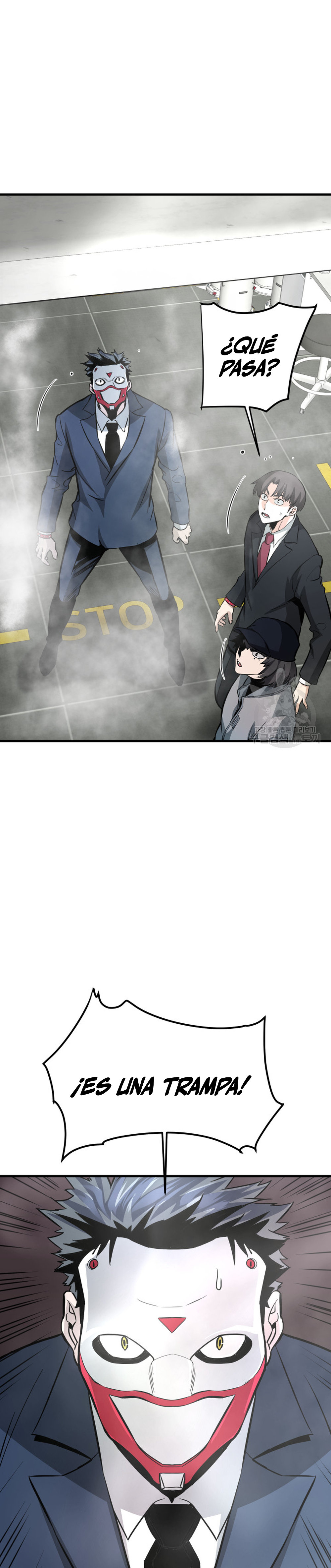 Read Han Dae sung Returned from Hell ES Manga Online