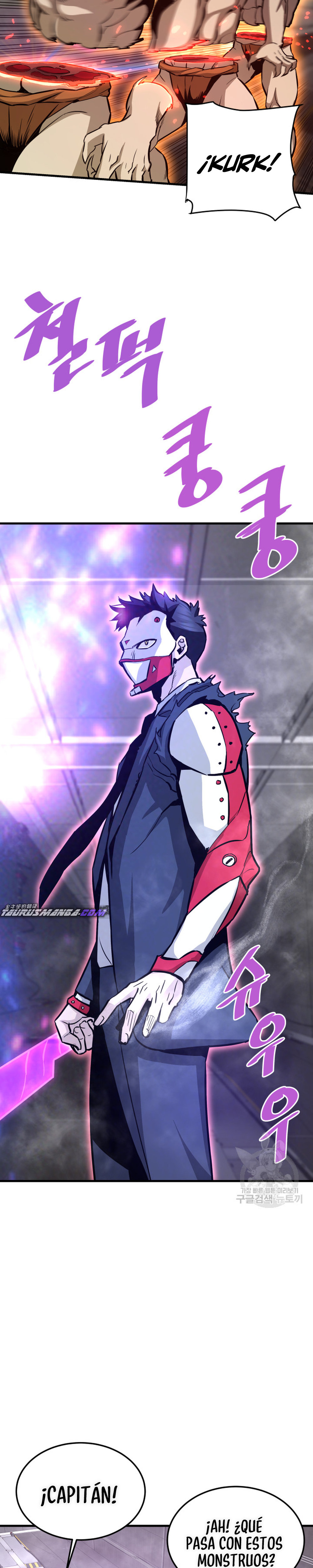 Read Han Dae sung Returned from Hell ES Manga Online