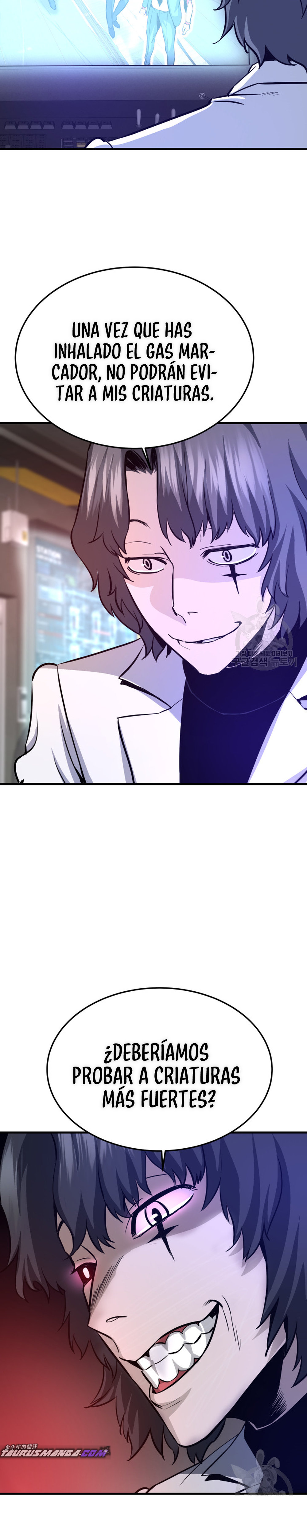 Read Han Dae sung Returned from Hell ES Manga Online