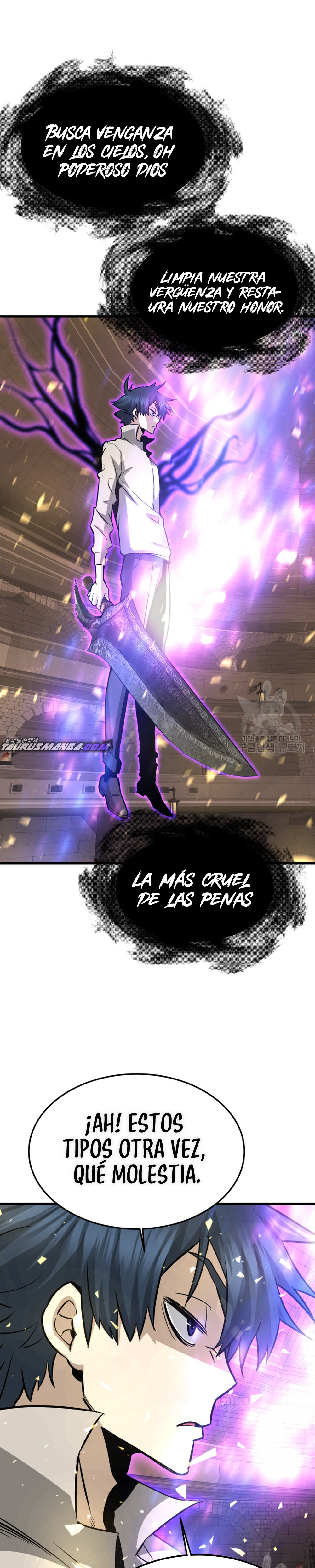 Read Han Dae sung Returned from Hell ES Manga Online