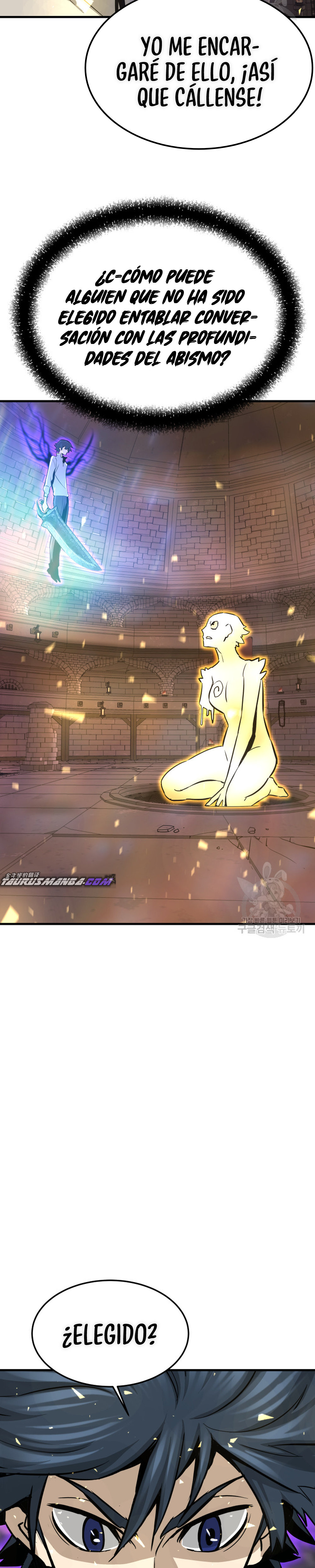 Read Han Dae sung Returned from Hell ES Manga Online