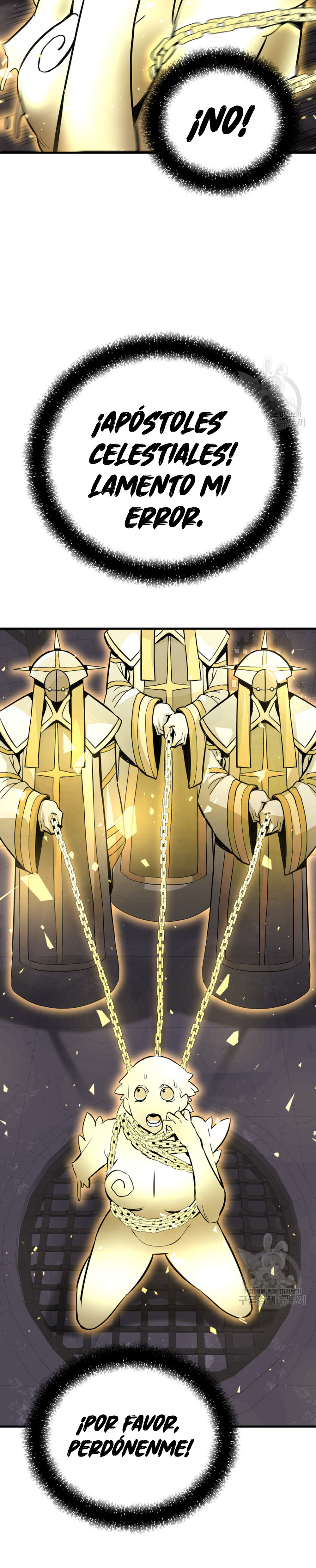 Read Han Dae sung Returned from Hell ES Manga Online