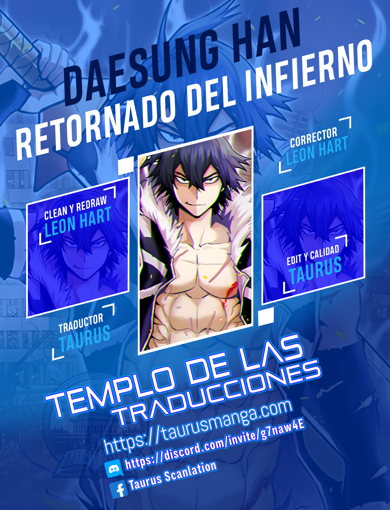 Read Han Dae sung Returned from Hell ES Manga Online