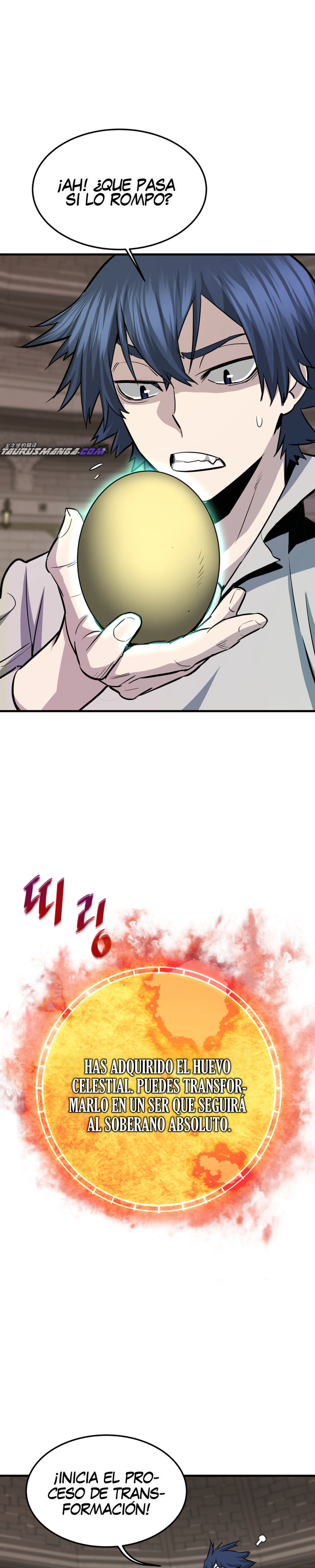 Read Han Dae sung Returned from Hell ES Manga Online