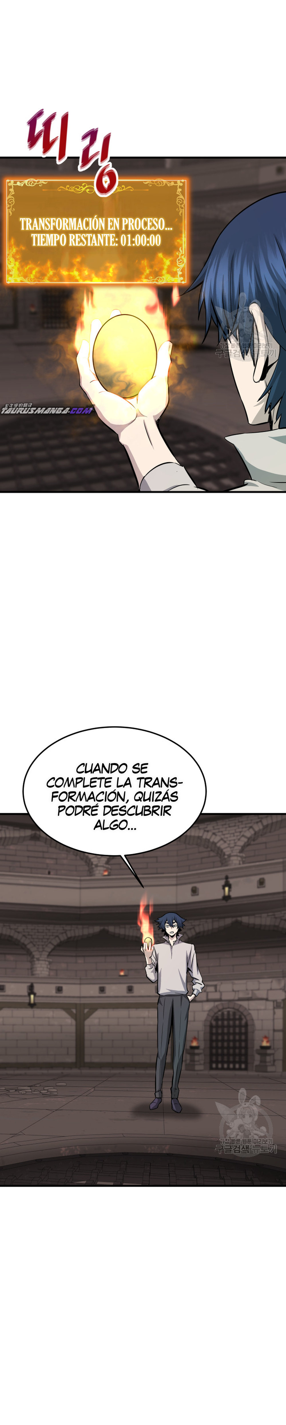 Read Han Dae sung Returned from Hell ES Manga Online