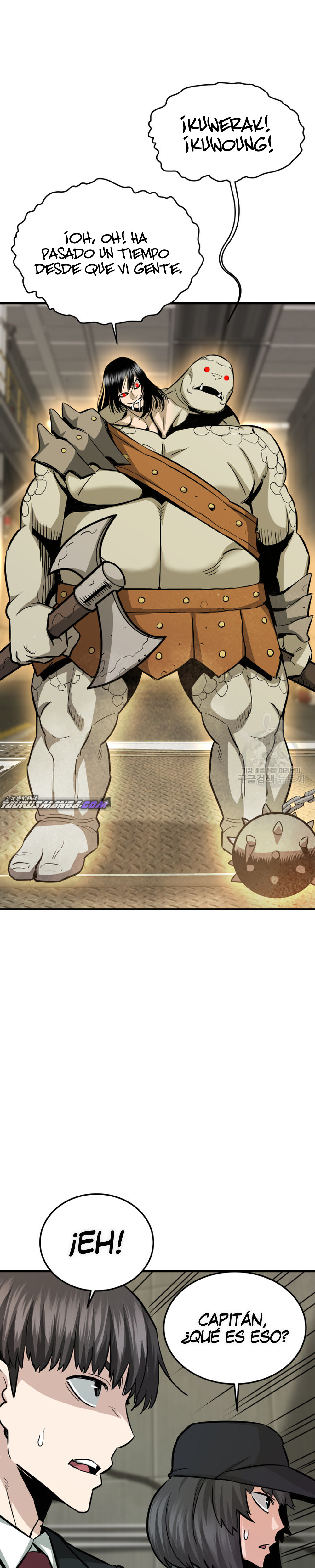 Read Han Dae sung Returned from Hell ES Manga Online