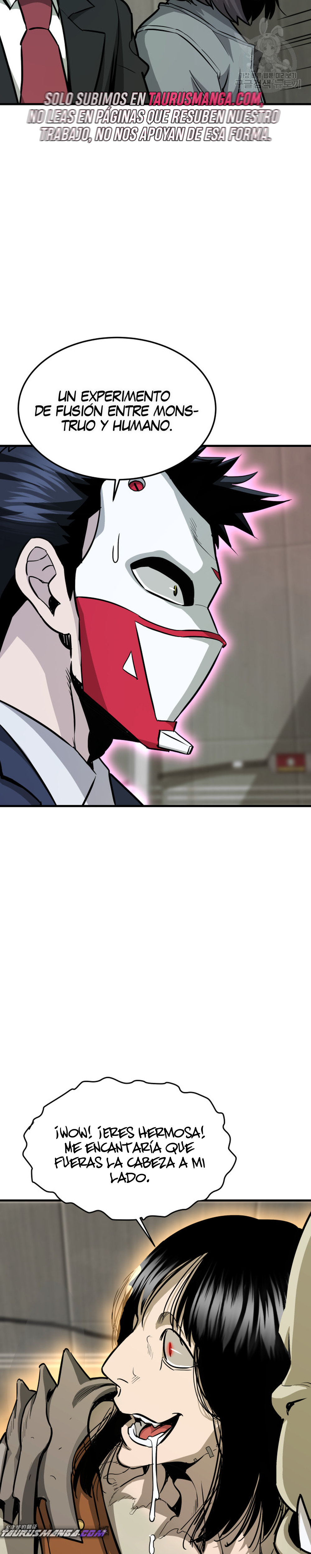 Read Han Dae sung Returned from Hell ES Manga Online