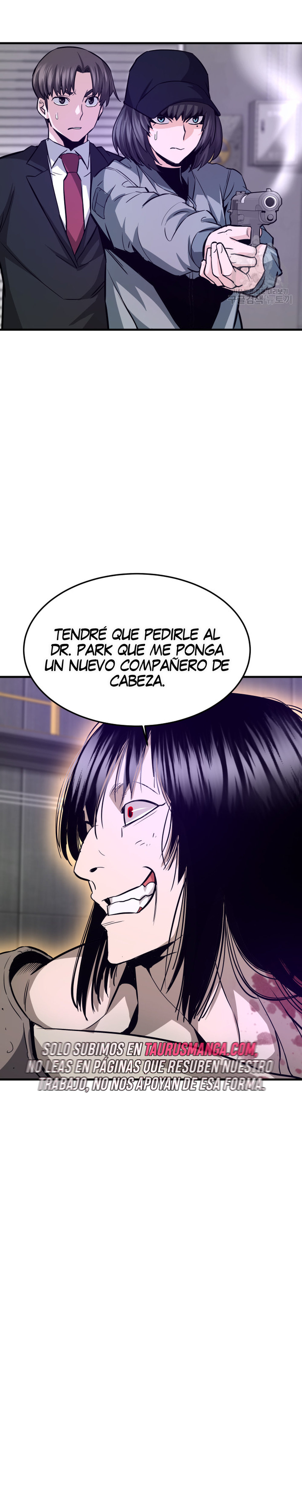 Read Han Dae sung Returned from Hell ES Manga Online