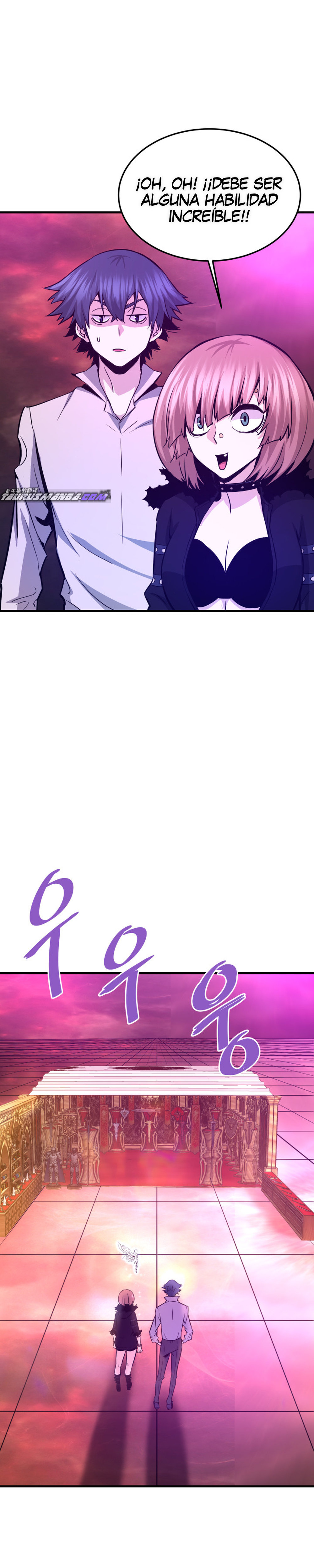 Read Han Dae sung Returned from Hell ES Manga Online