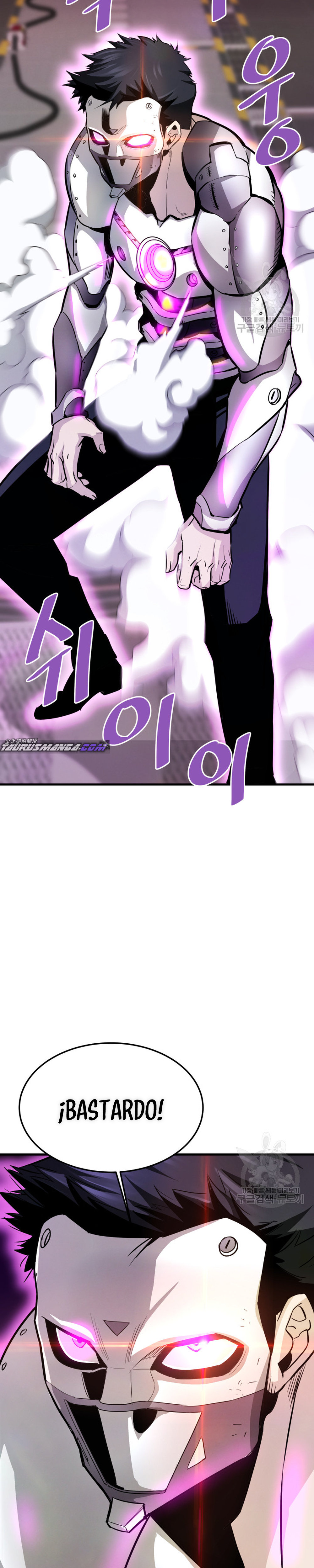 Read Han Dae sung Returned from Hell ES Manga Online