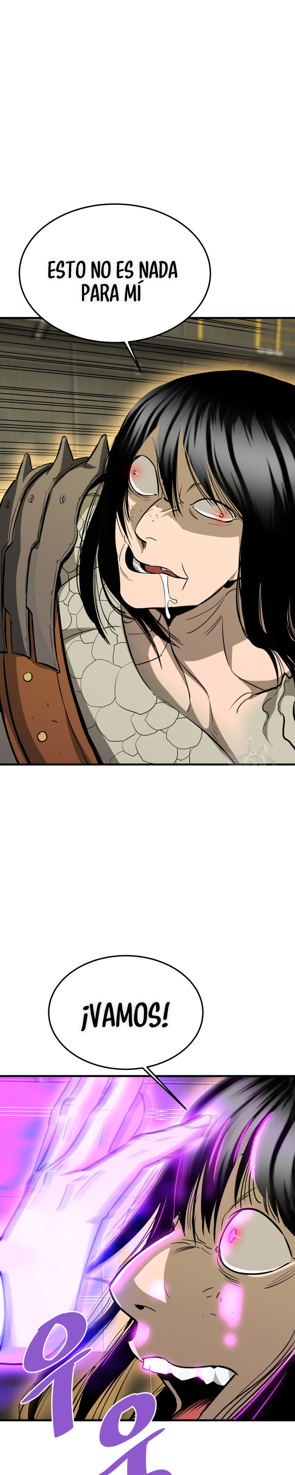 Read Han Dae sung Returned from Hell ES Manga Online