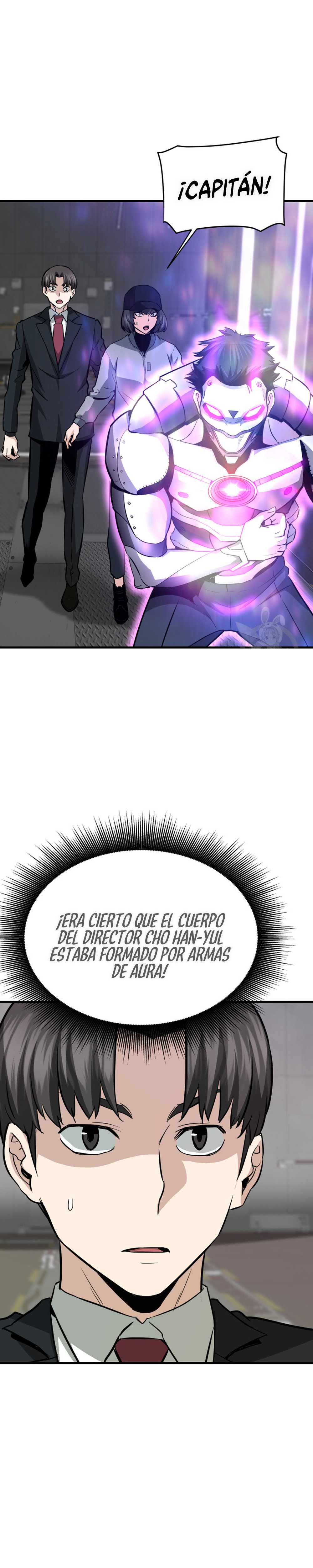 Read Han Dae sung Returned from Hell ES Manga Online