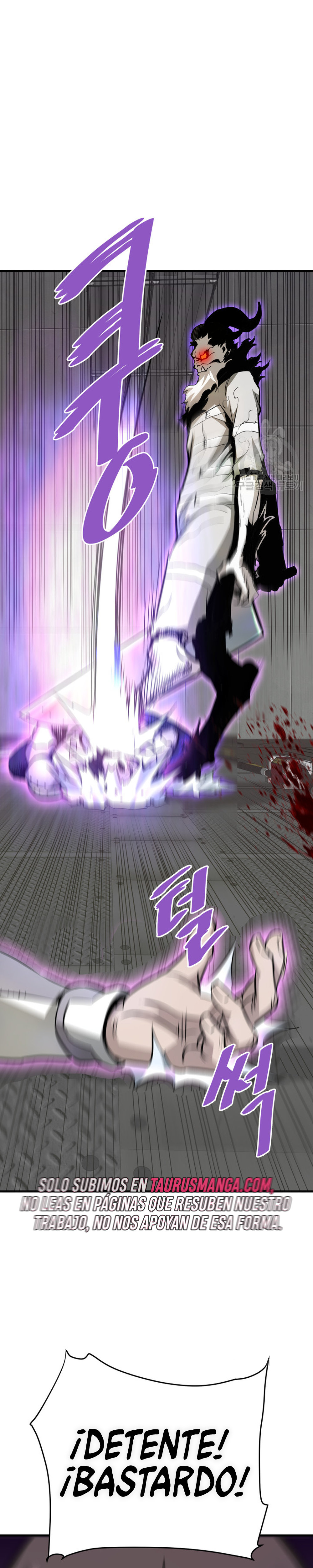 Read Han Dae sung Returned from Hell ES Manga Online