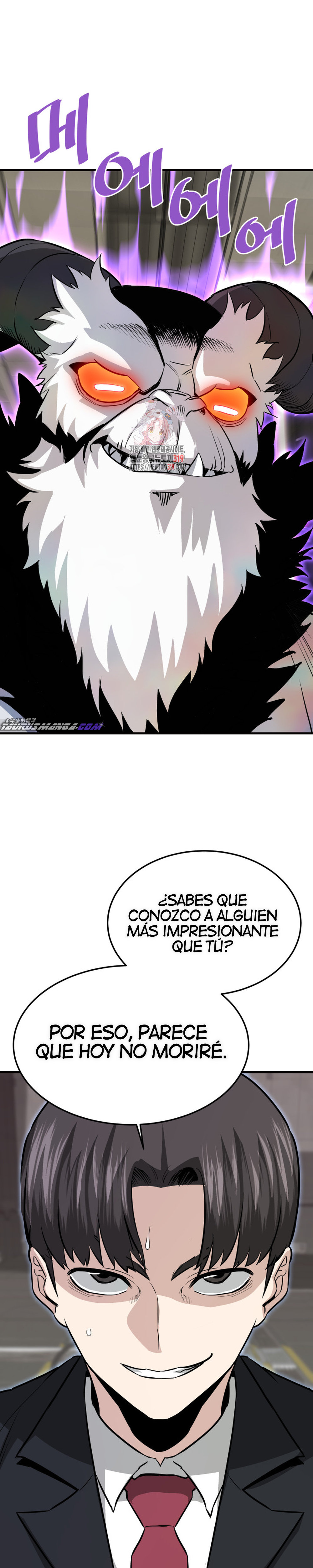 Read Han Dae sung Returned from Hell ES Manga Online