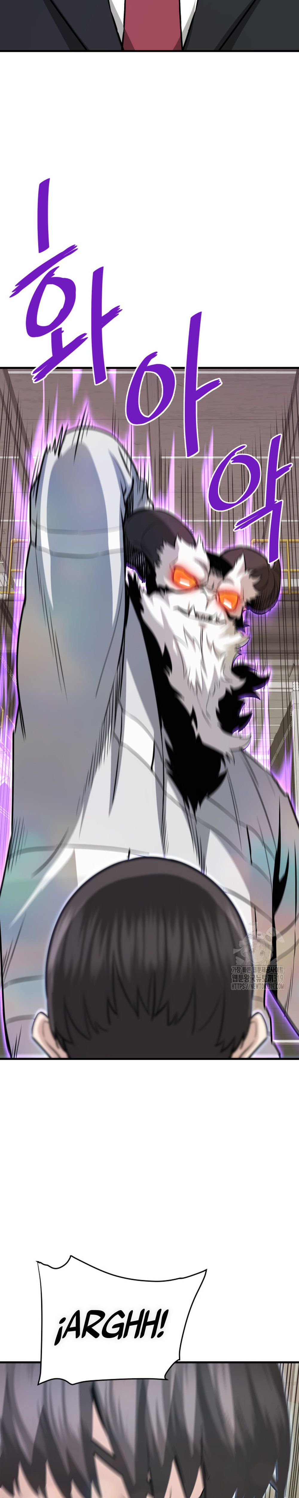 Read Han Dae sung Returned from Hell ES Manga Online