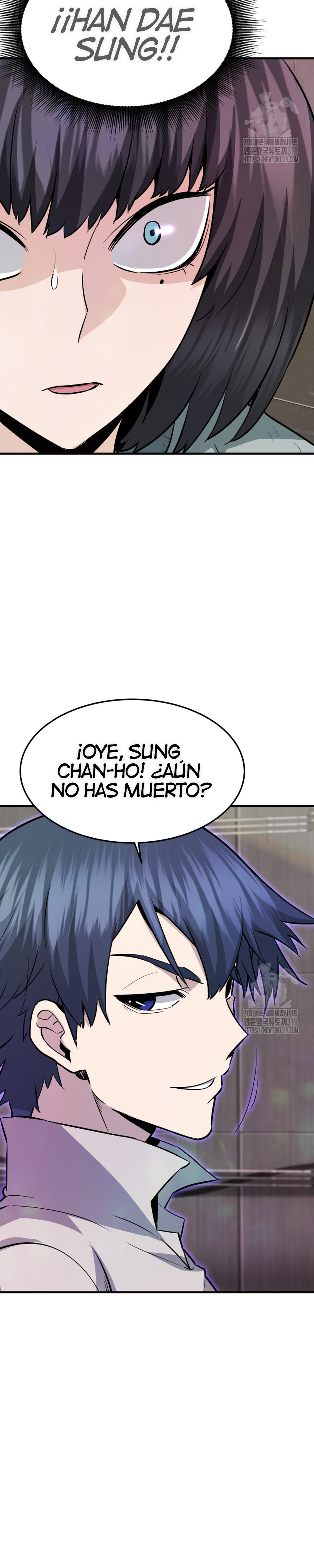 Read Han Dae sung Returned from Hell ES Manga Online