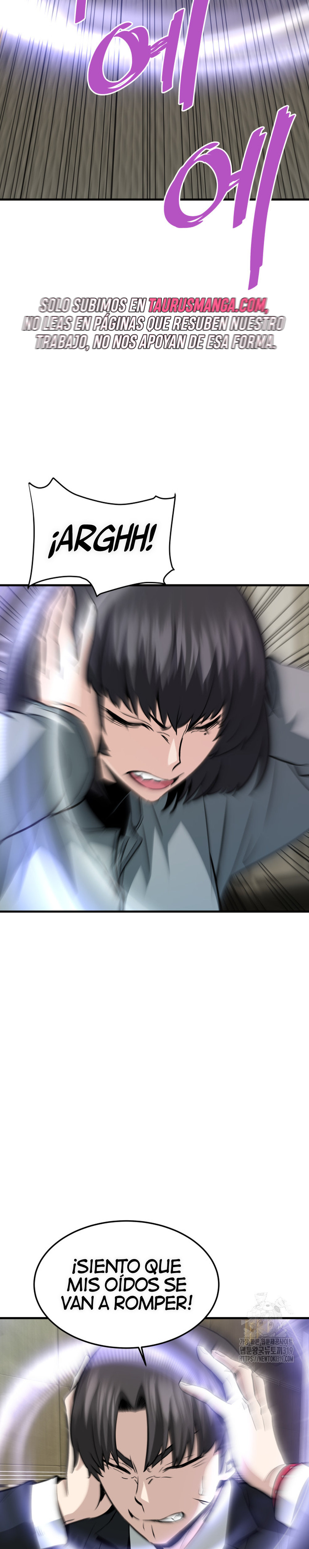 Read Han Dae sung Returned from Hell ES Manga Online