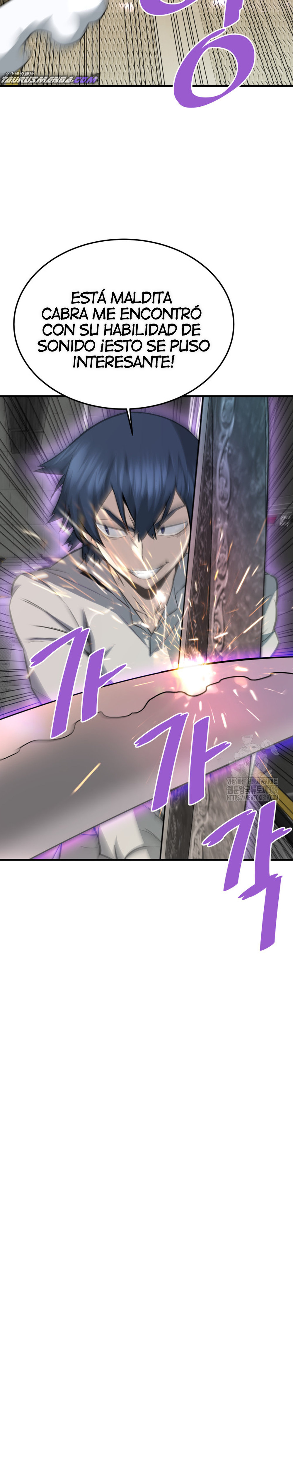 Read Han Dae sung Returned from Hell ES Manga Online