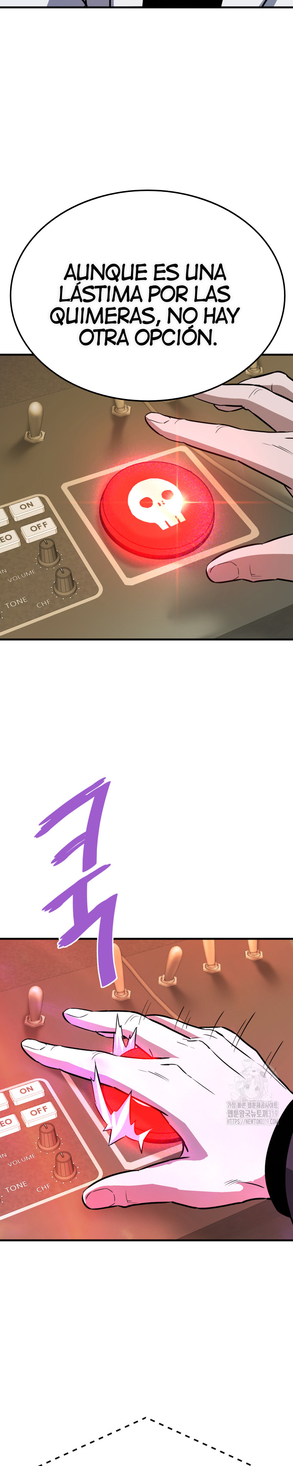 Read Han Dae sung Returned from Hell ES Manga Online