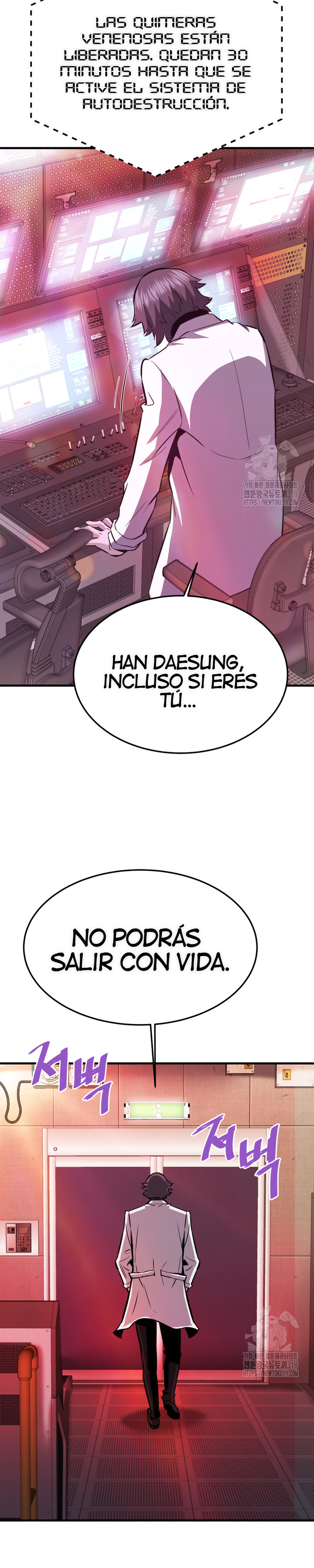 Read Han Dae sung Returned from Hell ES Manga Online