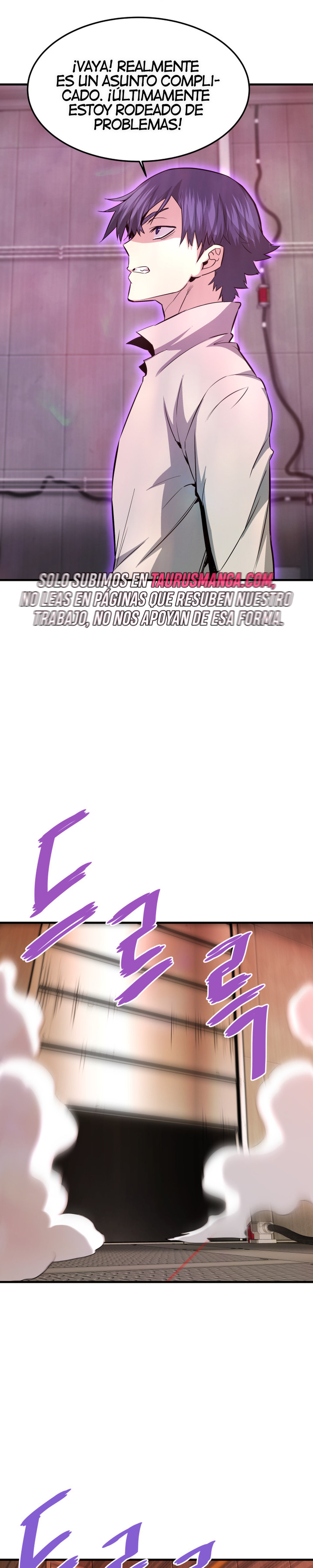 Read Han Dae sung Returned from Hell ES Manga Online