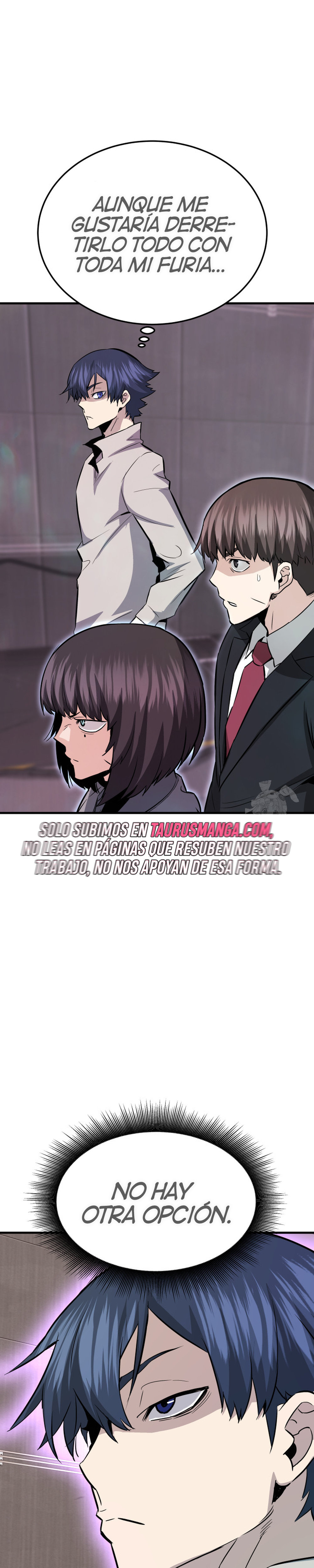 Read Han Dae sung Returned from Hell ES Manga Online