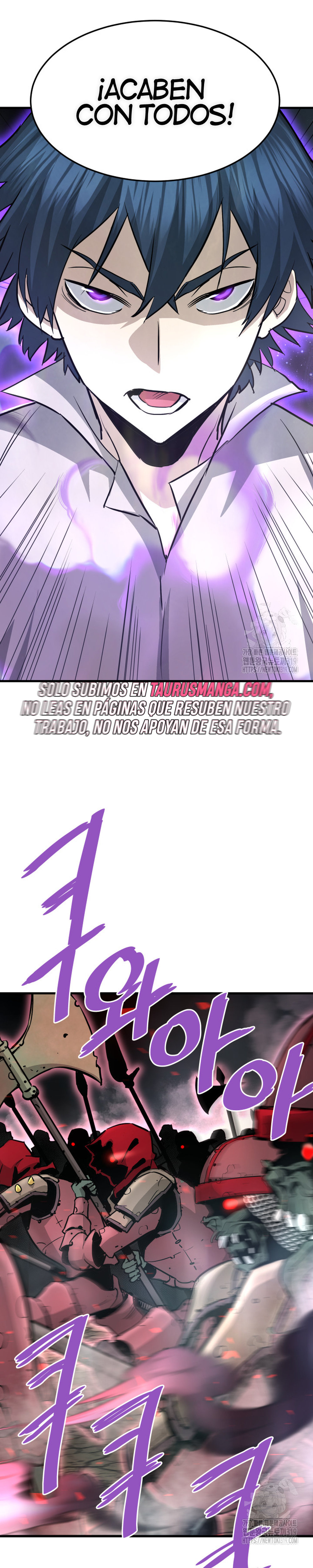 Read Han Dae sung Returned from Hell ES Manga Online