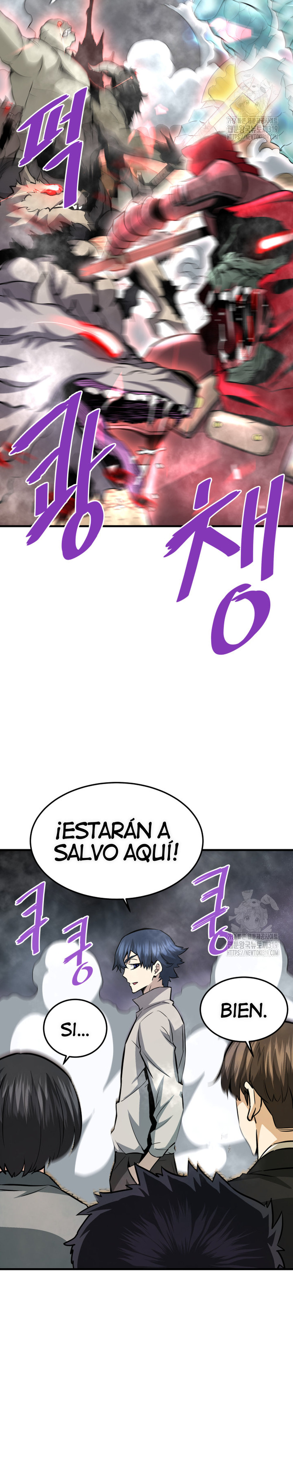 Read Han Dae sung Returned from Hell ES Manga Online