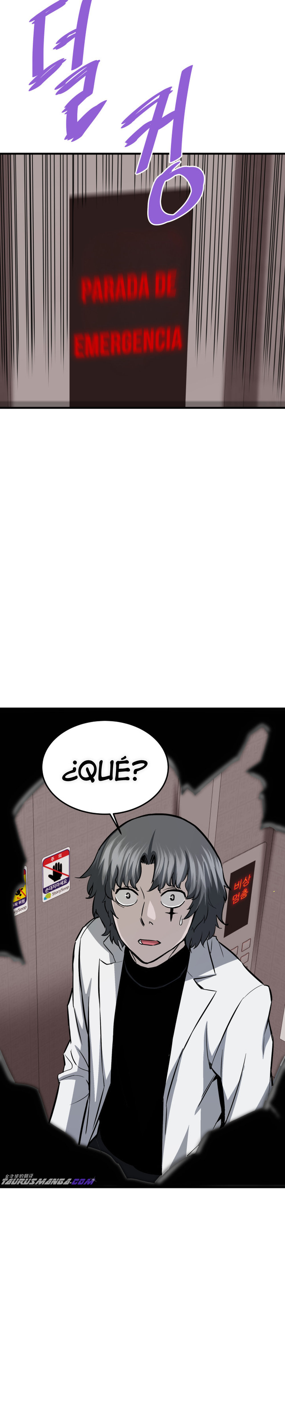 Read Han Dae sung Returned from Hell ES Manga Online