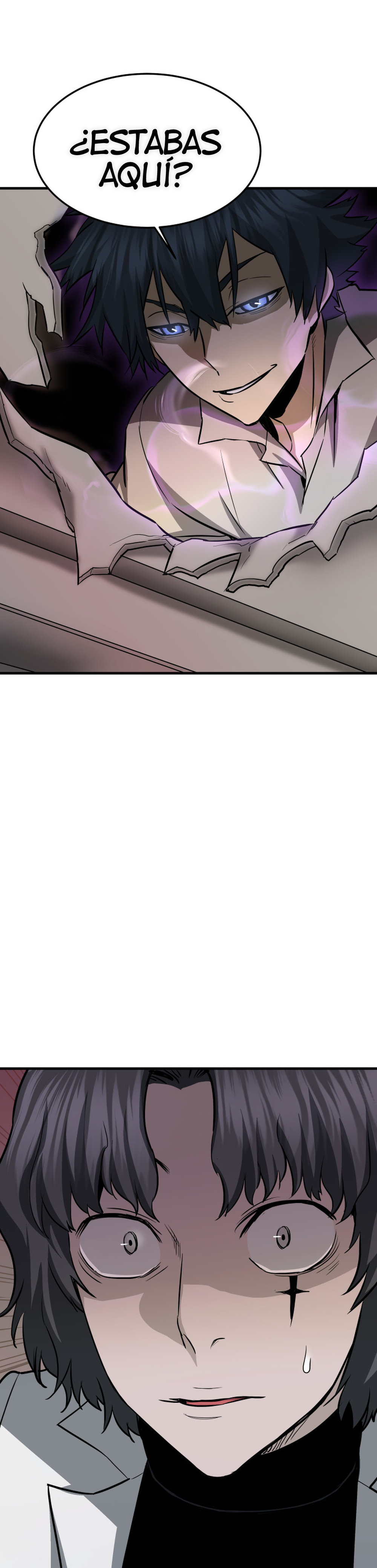 Read Han Dae sung Returned from Hell ES Manga Online