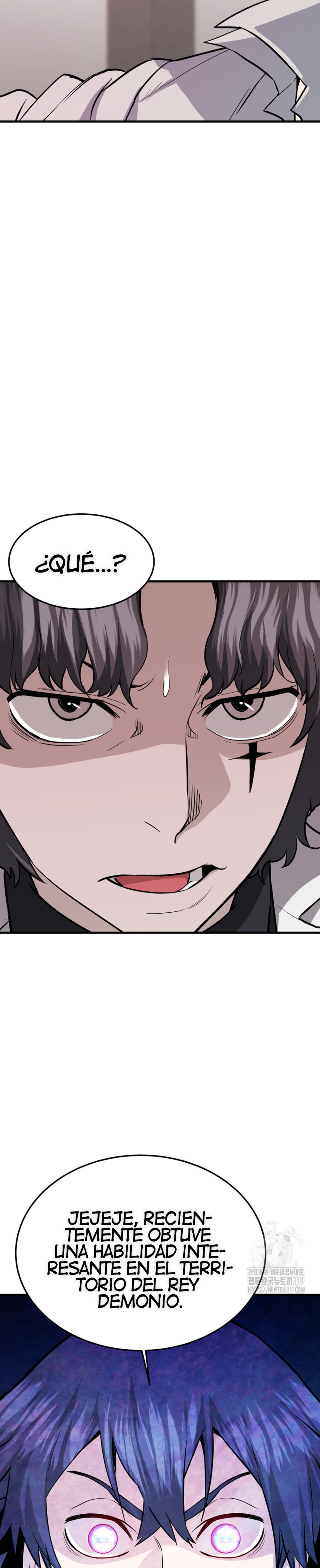 Read Han Dae sung Returned from Hell ES Manga Online