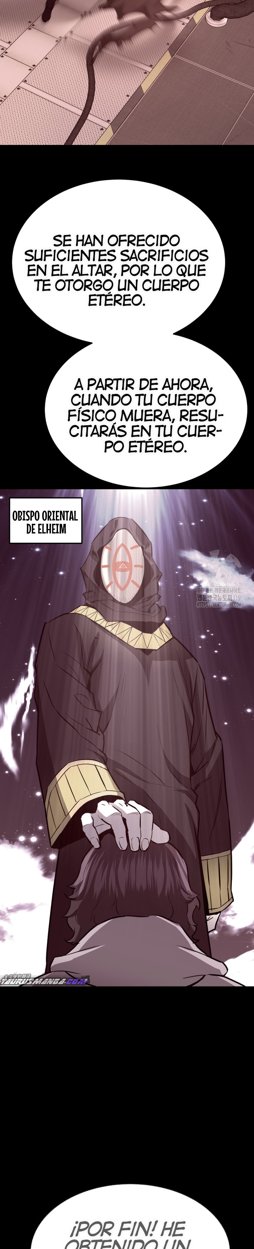 Read Han Dae sung Returned from Hell ES Manga Online