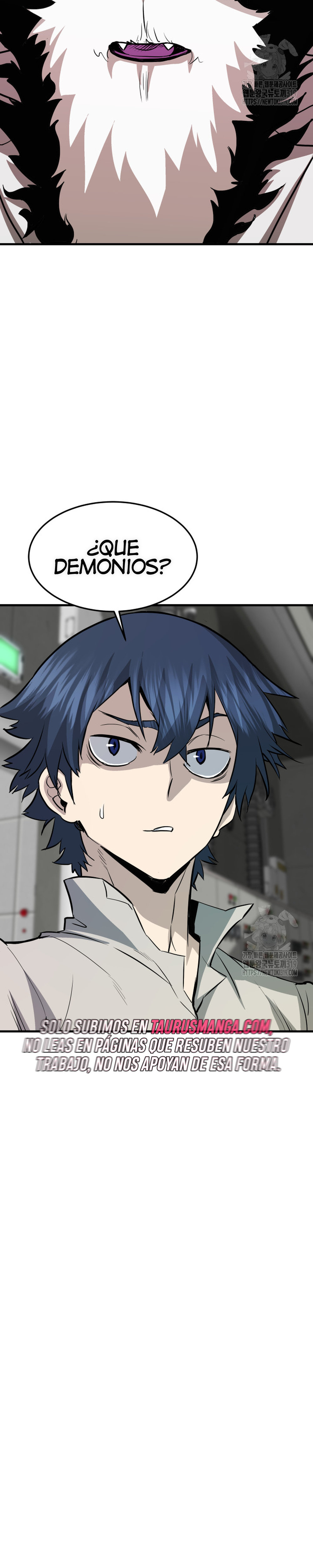 Read Han Dae sung Returned from Hell ES Manga Online