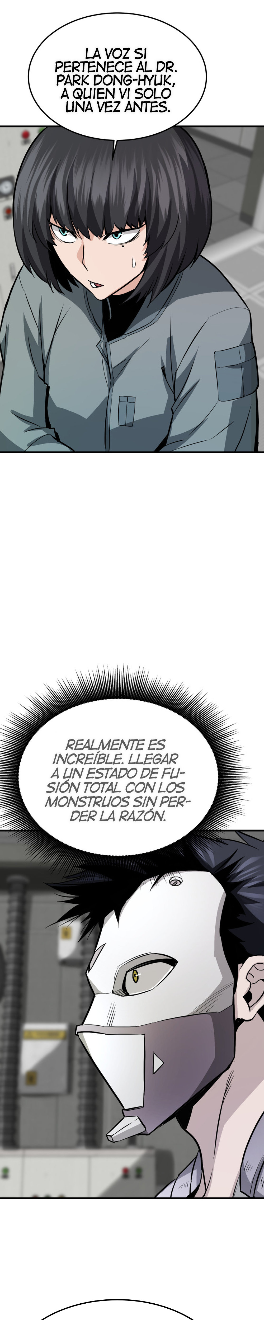 Read Han Dae sung Returned from Hell ES Manga Online