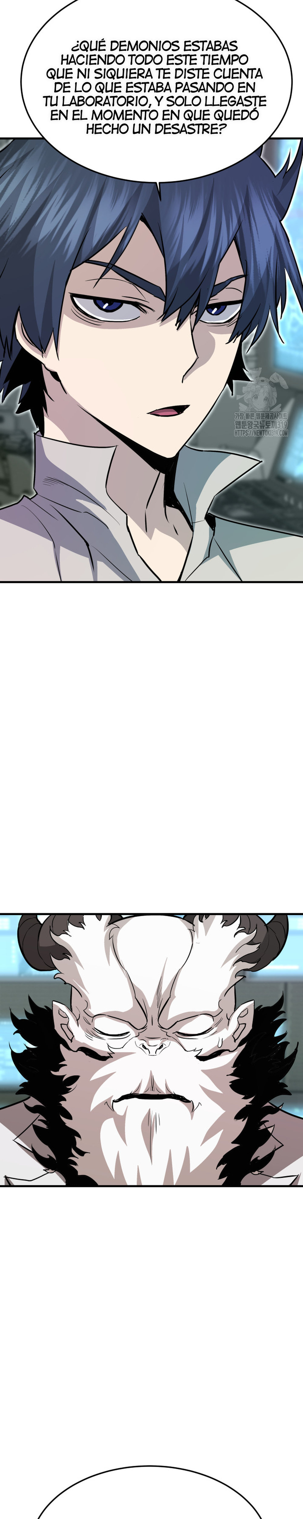 Read Han Dae sung Returned from Hell ES Manga Online