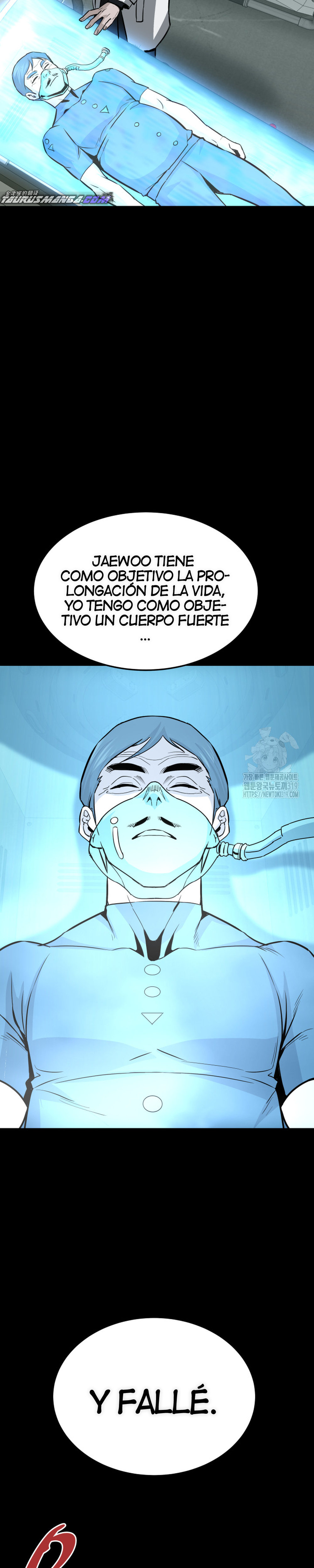 Read Han Dae sung Returned from Hell ES Manga Online